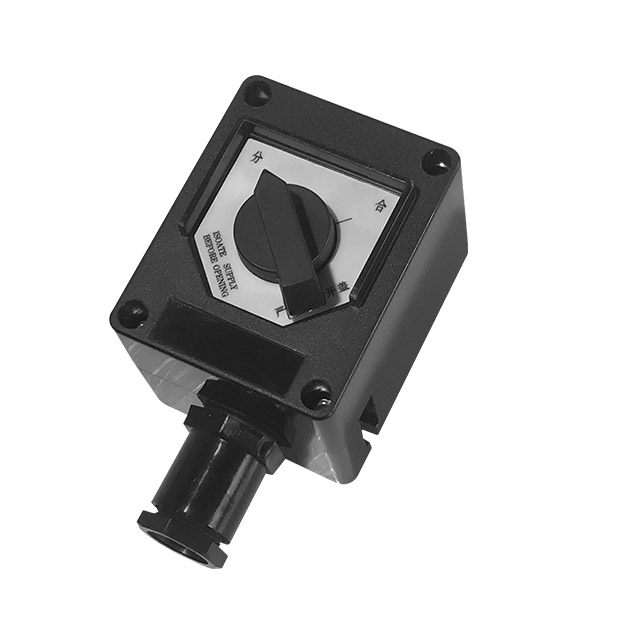 BZM8060系列防爆防腐开关